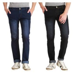 India Desire : Loot Offer : Buy London Looks Jeans Combo Of 2 At Rs 477 From Paytm
